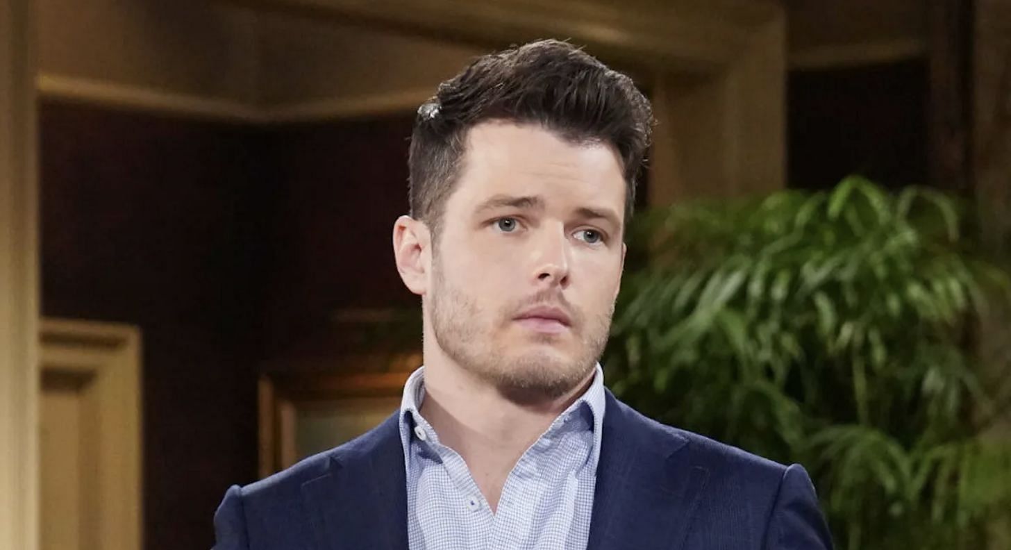 The Young and the Restless (Image via CBS)